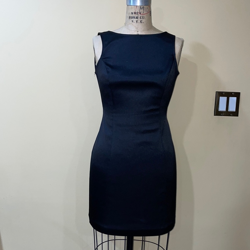 Little black dress
